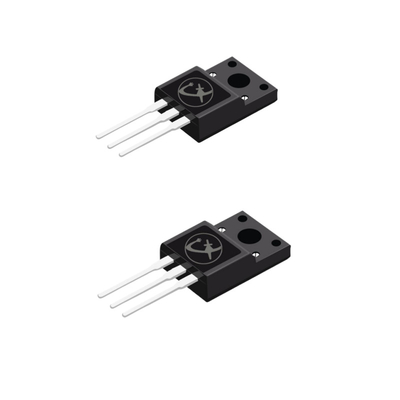 Γρήγορη αλλαγή τύπου N MOSFET σε 220F 5000pF