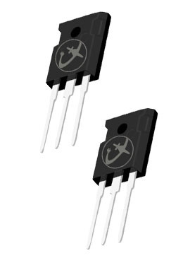 Πρακτικός μετατροπέας 60KHz IGBT, πολλαπλής λειτουργίας διπολικός τρανζίστορας