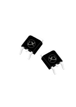 N Channel Super Junction MOSFET Επιφανειακή τοποθέτηση υψηλής συχνότητας Switching Cool MOS