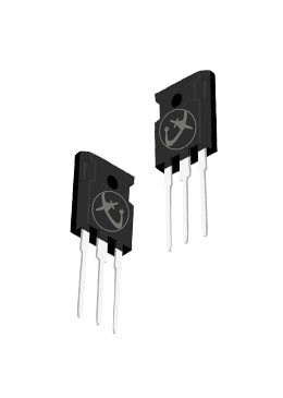Ημιαγωγός ισχύος 650V IGBT με υψηλή παρεμπόδιση εισόδου στο πακέτο TO-247