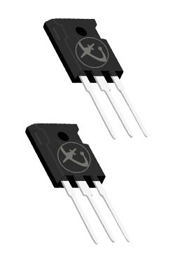 650V-1200V TO-247 Πολυλειτουργικό IGBT υψηλής ισχύος για βιομηχανικό έλεγχο