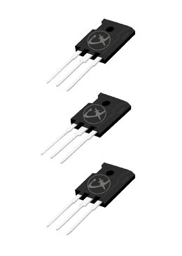 Τρόπος βελτίωσης N-Channel IGBT υψηλής ισχύος για μετατροπέα συχνοτήτων