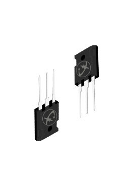 Θερμική σταθερότητα Υψηλής ισχύος IGBT 650V-1200V Για μετατροπείς ανεμογεννητριών