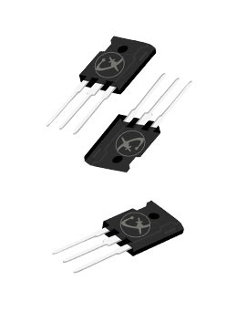 650V-1200V IGBT Power Transistor για ηλεκτρονικά χειριστήρια υψηλής ισχύος
