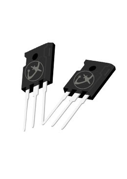 Δύναμη 600V-1200V IGBT Υψηλή απόδοση ανθεκτικότητας για εφαρμογές PFC