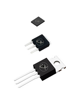 Πολλαπλές σκηνές Σταθερές ±200V MOSFET χαμηλής τάσης για τον προετοιμασμό σήματος