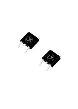 Βιομηχανικό χαμηλό V Mosfet Πολυλειτουργικό Για Αυτοκινητοβιομηχανικά Ηλεκτρονικά
