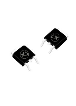 Ιδιοκτησιακό SGT MOSFET χαμηλής τάσης για μετατροπέα συνεχούς ρεύματος