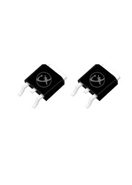 N Channel Μεσαία χαμηλής τάσης MOSFET ανθεκτικό για την προστασία της μπαταρίας