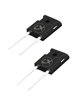 Υψηλές ανοχές θερμοκρασίας Sic Power Mosfet TO-220AC Για μονάδες τροφοδοσίας