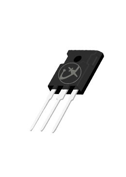 ±30V Ηλεκτρική τάση πηγής πύλης υψηλή Vgs Mosfet TO-247 Για διόρθωση του συντελεστή ισχύος
