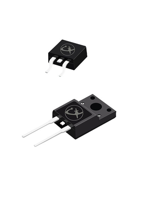Χαμηλή θερμοκρασία VF Diode 175 °C λειτουργική θερμοκρασία διασταύρωσης για Inverter