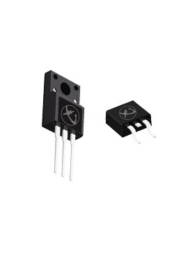 Δυναμικό MOSFET με αντοχή σε υψηλές θερμοκρασίες, χαμηλή διαρροή και χαμηλή χωρητικότητα διασταύρωσης