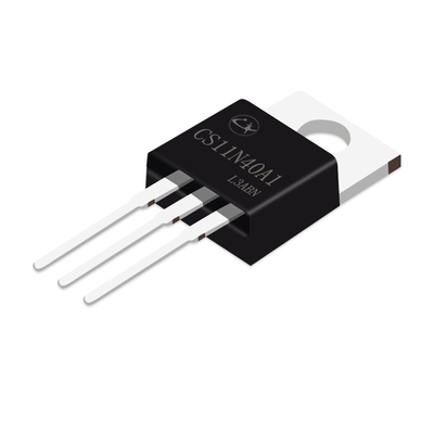 Δυναμικό MOSFET 11A 400V για προσαρμογέα και φορτιστή
