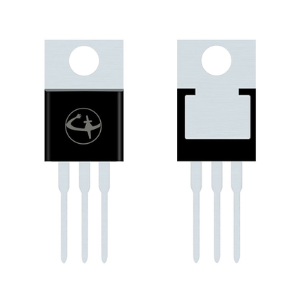 Πρακτικοί τρανζίστορες Mosfet χαμηλής ισχύος 20V 60V για ασύρματη φόρτιση