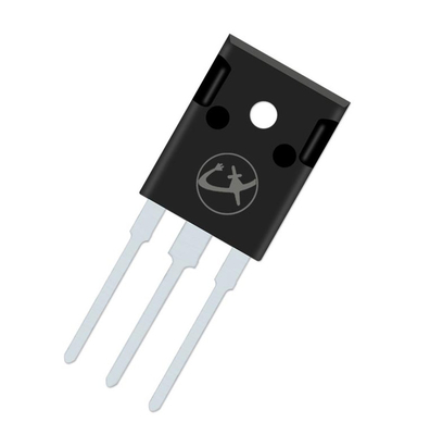 Γρήγορη ταχύτητα εναλλαγής ισχύος IGBT 650V-1200V για υποδομές δικτύου
