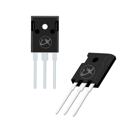 Τρόπος βελτίωσης Δύναμη N Διάδρομος IGBT 6A 650V Για ηλεκτρική σκούπα