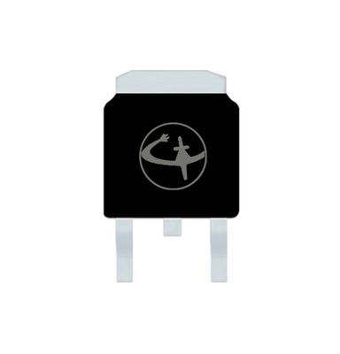 Ενισχυμένη EMI Superjunction Power Mosfet TO-252 για λύσεις παροχής ενέργειας