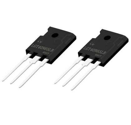 40A 650V IGBT χαμηλής συχνότητας υψηλής ισχύος για ηλιακούς μετατροπείς