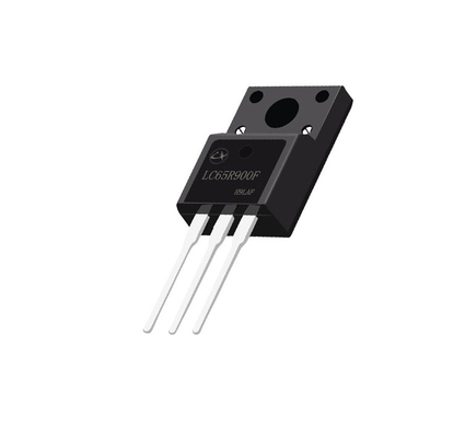 Υπερήνωση N Channel MOSFET 5A 650V 780mΩ Για ηλιακούς μετατροπείς