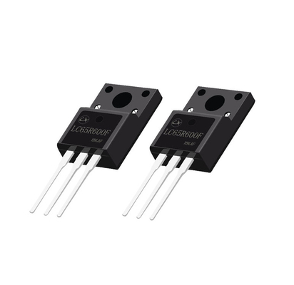 N Channel MOSFET υψηλής ισχύος 7A 600V 530mΩ για ηλιακούς μετατροπείς