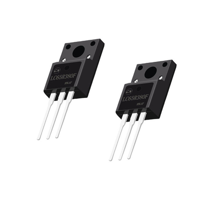 11A 650V 340mΩ έως 220F MOSFET υψηλής τάσης για προστασία μπαταρίας