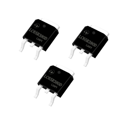 11A 650V 340mΩ TO-252 MOSFET υψηλής ισχύος για διακόπτη φορτιστή
