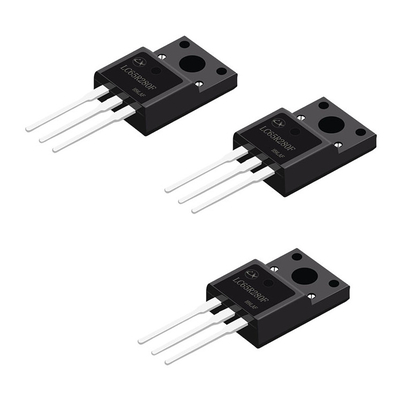 Low On Resistance High Power MOSFET 15A 600V 238mΩ Για οδηγούς LED