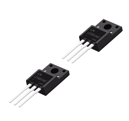 19A 600V 160mΩ Ημιαγωγός υψηλής ισχύος για βιομηχανικές πηγές ρεύματος