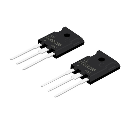 20A 650V 150mΩ MOSFET χαμηλής διασύνδεσης Ciss για τροφοδοσίες ρεύματος