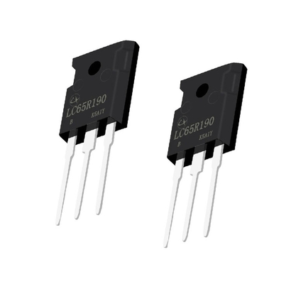 Χαμηλή απώλεια αγωγιμότητας ψύξη Mosfet 30A 650V 120mΩ για τροφοδοσίες ηλεκτρικής ενέργειας με διακόπτη