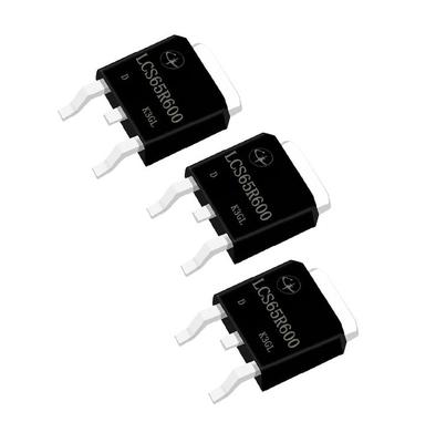 7A 650V 520mΩ TO-252 Super Junction Mosfet Εναλλακτικός ρυθμιστής