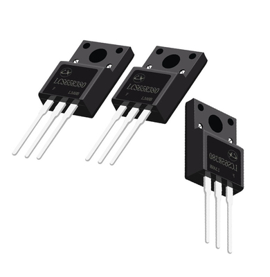 Διορθωτικός παράγοντας ισχύος Super Junction MOSFET 11A 650V 350mΩ