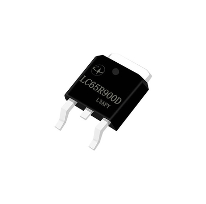 Πύλη φόρτισης Super Junction MOSFET 11A 650V 350mΩ Για μετατροπείς