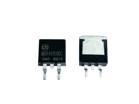 40A150V MBR40150DC Δίοδος Schottky TO-263 Εφαρμοσμένη στη νέα ενέργεια