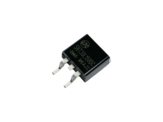 SBT30L150DC 30A150V Διοδίος φραγμού Schottky TO-263 υψηλής απόδοσης για παροχή ενέργειας