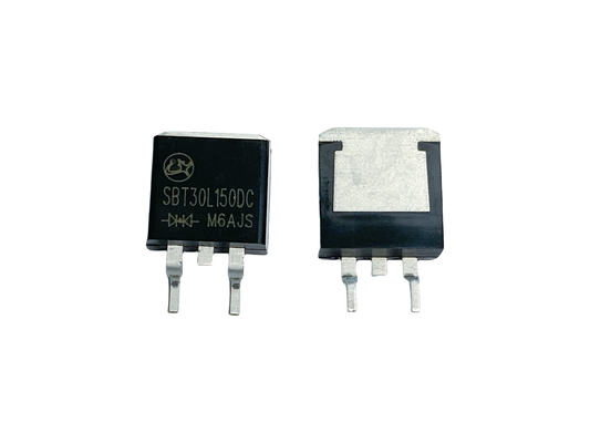 SBT30L150DC 30A150V Διοδίος φραγμού Schottky TO-263 υψηλής απόδοσης για παροχή ενέργειας