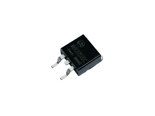 20A150V MBR20150DC χαμηλής τάσης προς τα εμπρός TO-263 Μικροσκοπικές τροφοδοσίες ηλεκτρικής ενέργειας με διακόπτη