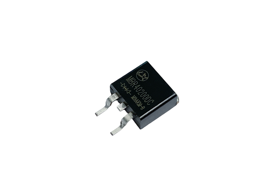 40A200V MBR40200DC Σχεδιαστής Διοειδών Σότκι για προσαρμογείς TO-263