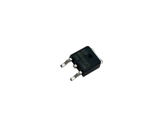 10A60V MBR1060CS TO-252 Διοίδες φραγμού Schottky για συσσωρευτές DC-DC