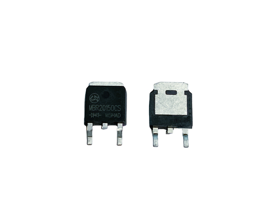 20A150V MBR20150CS Διοίδες φραγμού Schottky Υψηλής συχνότητας Διακόπτης τροφοδοσία με γρήγορη ταχύτητα διακόπτη