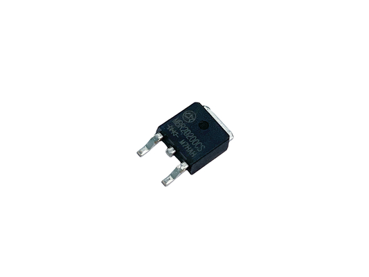 20A200V MBR20200CS TO-252 Δίοδοι φραγμού Schottky για παροχή ενέργειας με διακόπτη υψηλής συχνότητας