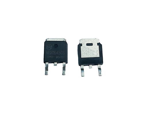 16A45V MBR1645CS Σχεδιαστής Δίοδοι Schottky με χαμηλές απώλειες ισχύος TO-252
