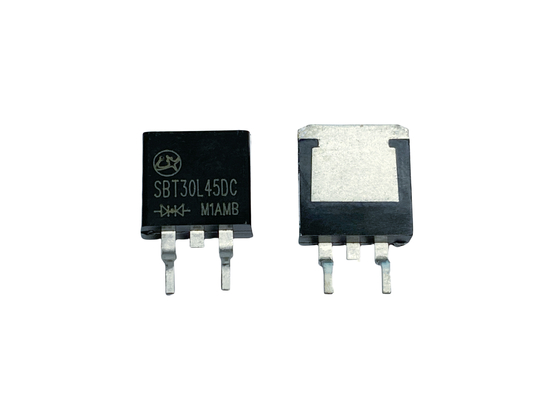 30A45V SBT30L45DC Ultra Low VF Διορθωτής Schottky Μεγάλη ισχύς TO-263