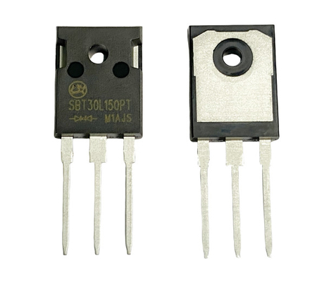 30A150V SBT30L150PT TO-247 Διοίδες Schottky χαμηλής συχνότητας χαμηλός χρόνος ανάκαμψης