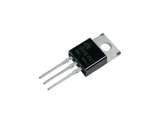 40A45V SBT40L45CT Χαμηλή προωθητική τάση TO-220AB Υψηλή ισχύς