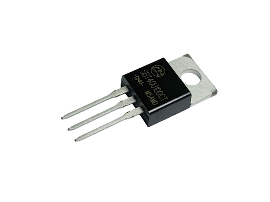 40A100V SBT40U100CT Χαμηλή τάση VF Schottky Ultra Low Forward Voltage Για φωτισμό