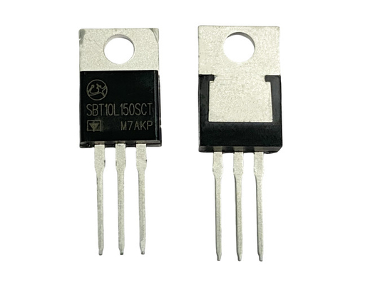 10A150V Ultra Low VF Schottky SBT10L150SCT Για κινητήρες κινητήρων
