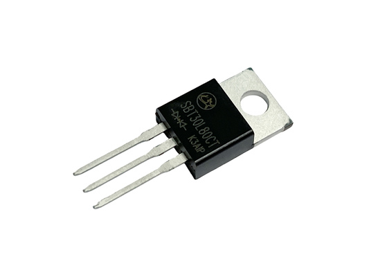30A80V έως 220AB SBT30L80CT Γρήγορη ταχύτητα αλλαγής χαμηλή VF Schottky