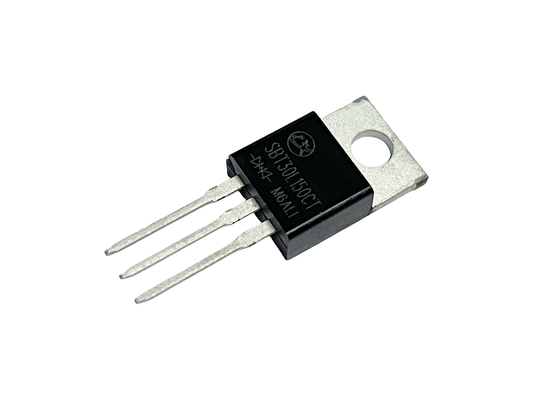 30A150V SBT30L150CT Low VF Schottky για την εναλλαγή τροφοδοσίας